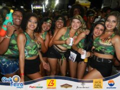 Bloco Lá Vem Eles #Partiu